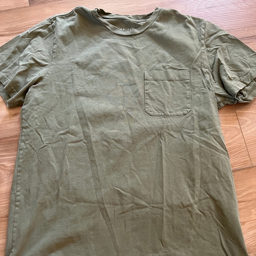 Mens Everlane t-shirt